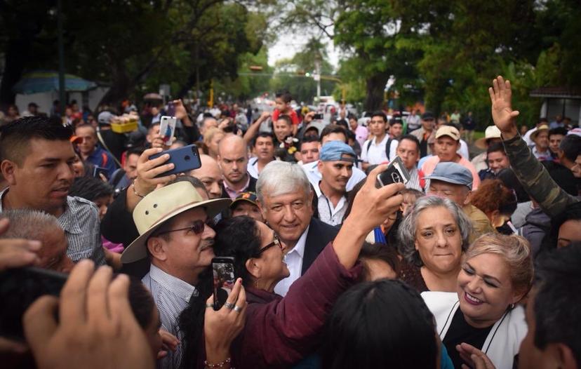 Pide AMLO al pueblo, no proteger a delincuentes