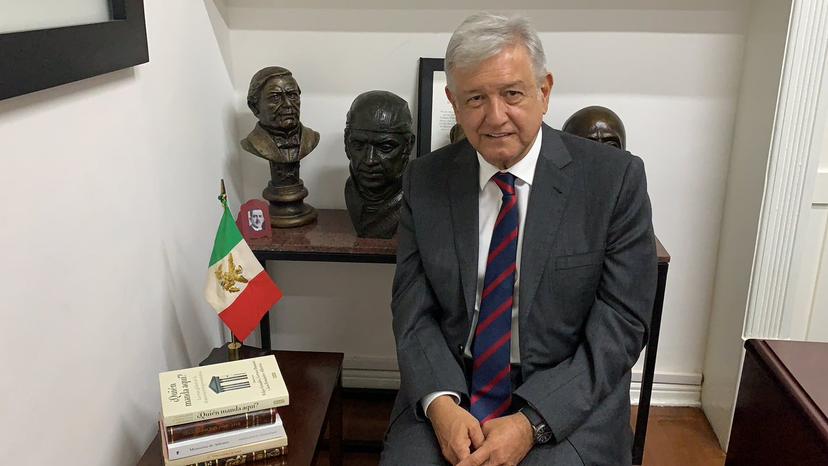 Quieren descalificarnos por muertes de MEAH y RMV: AMLO