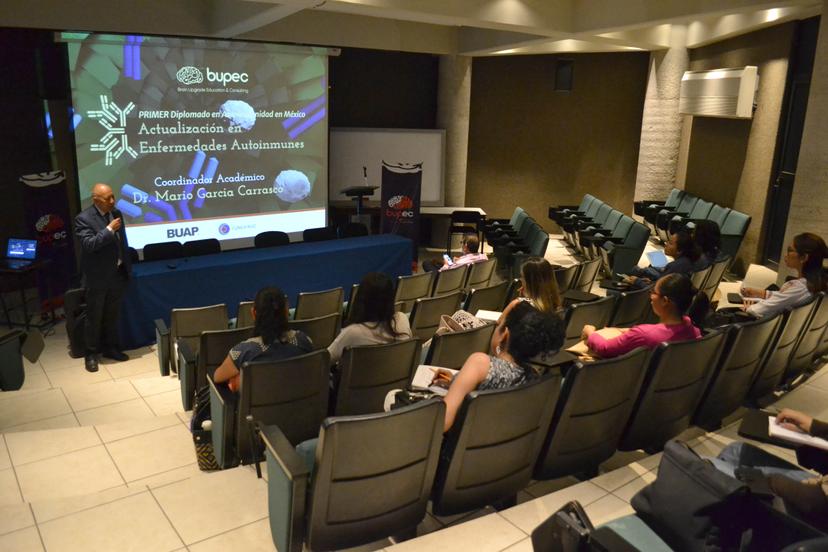 En Facultad de Medicina Primer Diplomado en Autoinmunidad