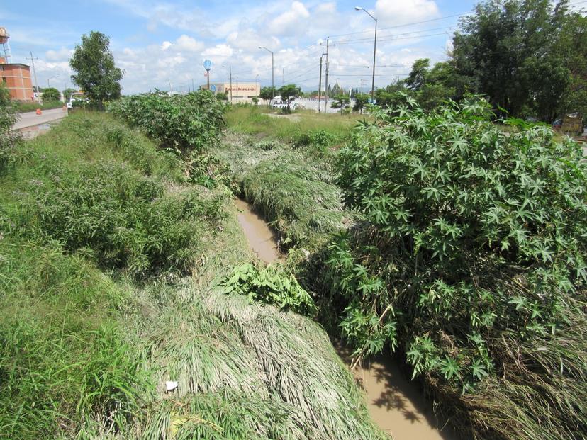 Autoridades de Tehuacán, sin atender contaminación del dren de Valsequillo 