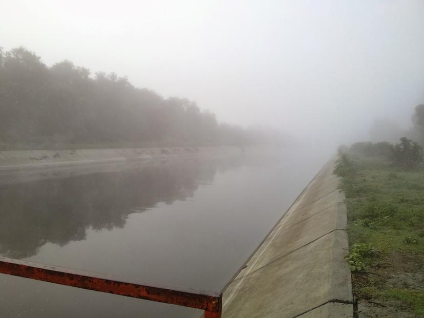 Localizan cadáver en el canal de Valsequillo en Yehualtepec