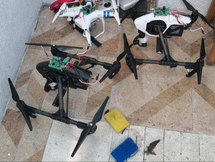 Avalan propuesta de AMLO para castigar uso criminal de drones