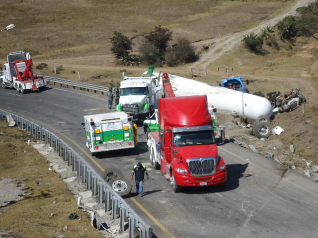 La explosión que llevó muerte y temor a Esperanza