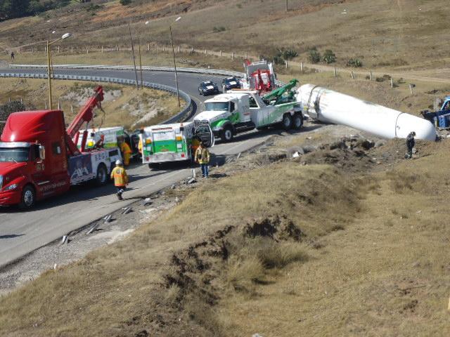 La explosión que llevó muerte y temor a Esperanza