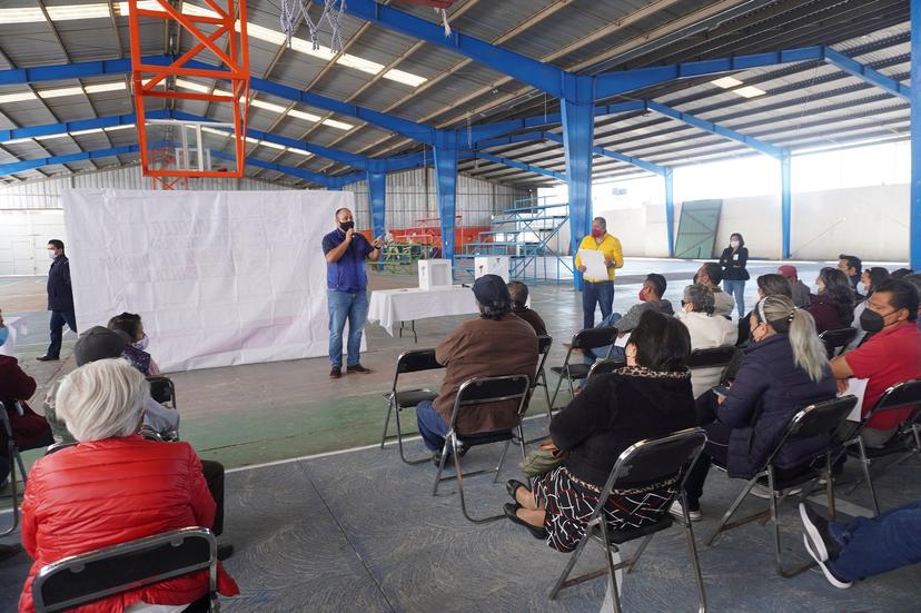 Acusan mano negra del edil de Tecamachalco en Consejo de Administración del Soapatec 