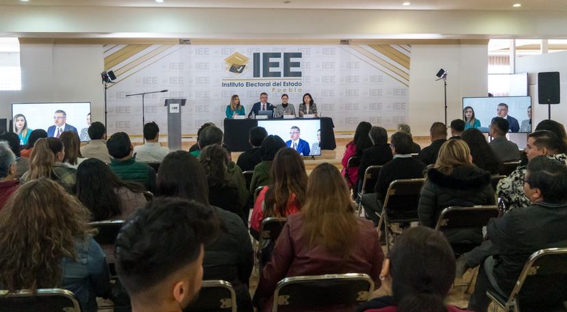 México no cuenta con una legislación para regular el uso político de la Inteligencia Artificial: IEE