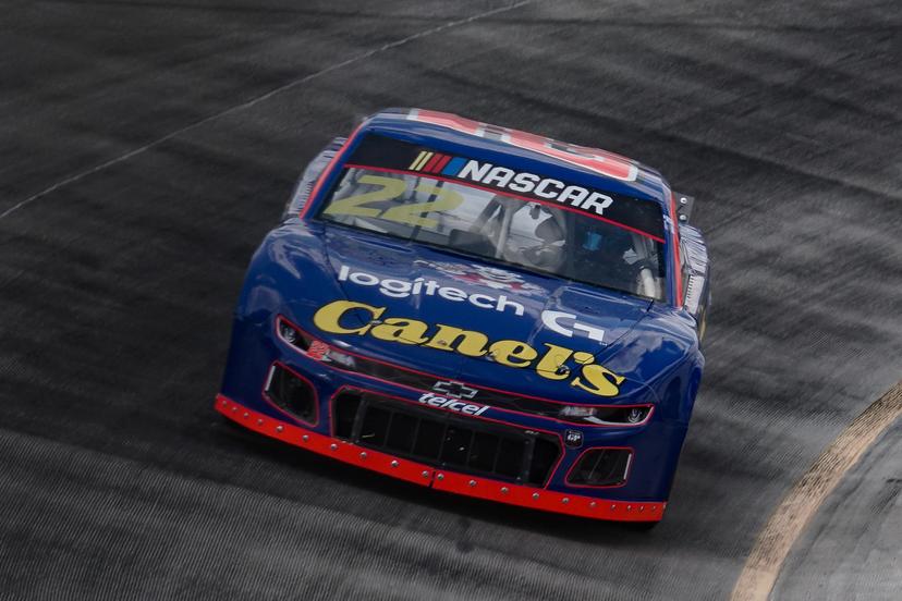 A seguir Santiago Tovar sumando ahora en Circuito NASCAR México Puebla