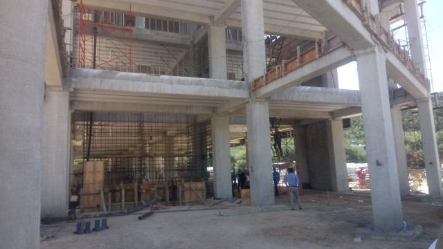 Avanza 51% la construcción del C5 en Tehuacán: Albizuri