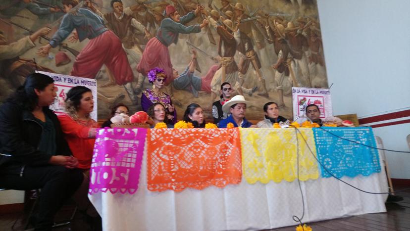 Anuncian Festival del Pan de Muerto en Zacapoaxtla