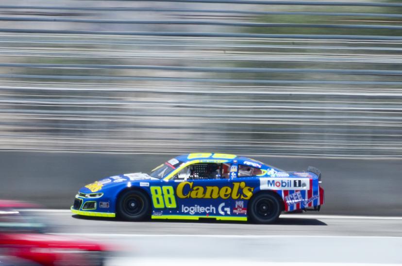 Asciende Rubén García Jr. al octavo puesto en la general de la NASCAR