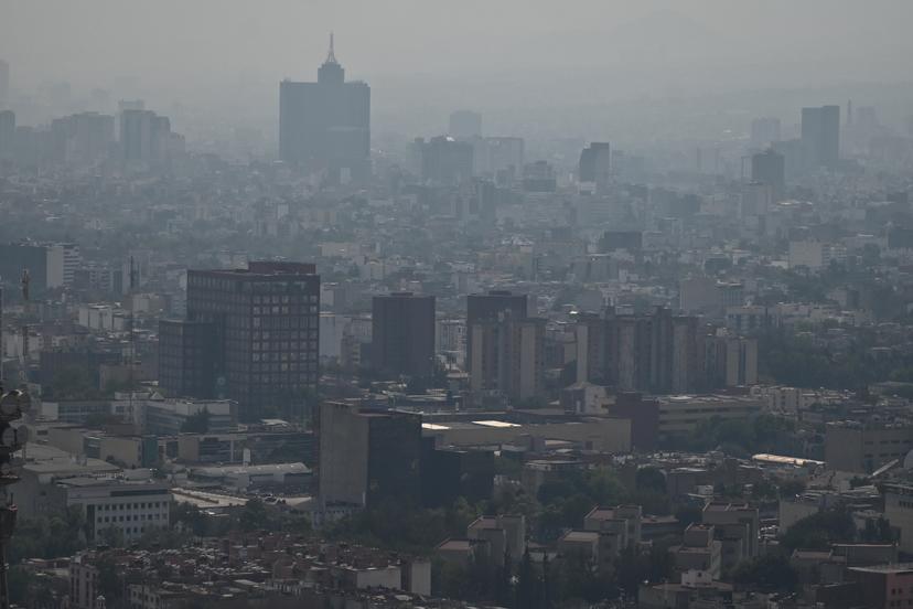 Se mantiene la Fase I de contingencia ambiental atmosférica