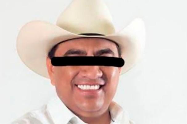 FGE de Puebla detiene Ramiro N., alcalde con licencia de San Nicolás Buenos Aires