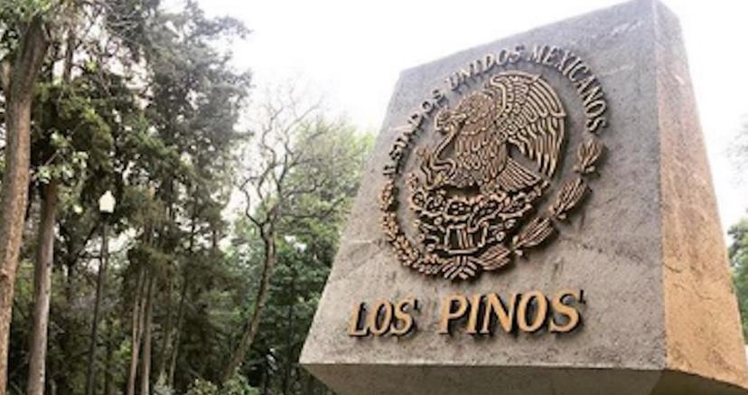 Los Pinos abrirá al público a partir del 1 de diciembre