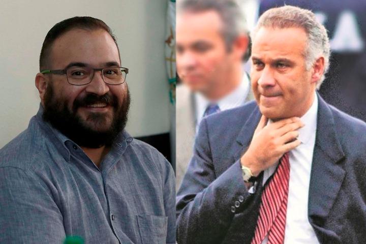 Duarte y Collado comparten penal y …