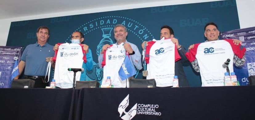 Regresa del Duatlón Puebla-BUAP 2022