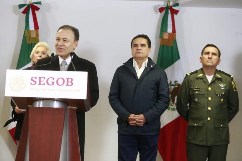 Apoyan gobernadores combate al huachicol en el país