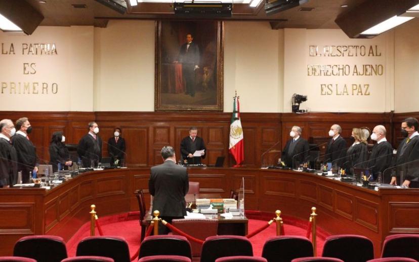 Inconstitucional penalizar el aborto: SCJN 