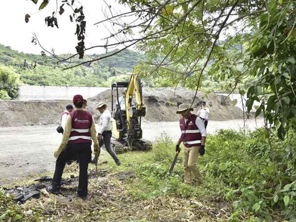 Realiza Gobierno de Puebla operativo de búsqueda de personas en Pantepec