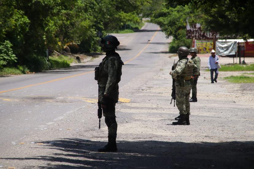 Militares son emboscados en Chiapas, hay un muerto y dos heridos