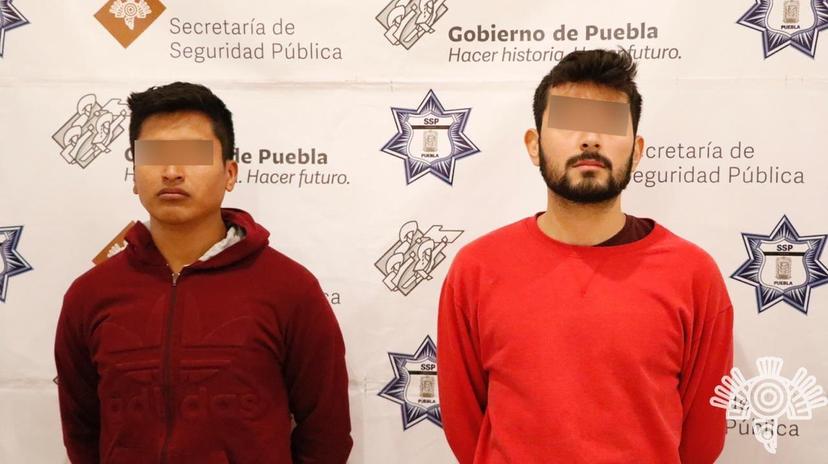 Vendían marihuana por redes sociales y la llevaban a domicilio; fueron detenidos