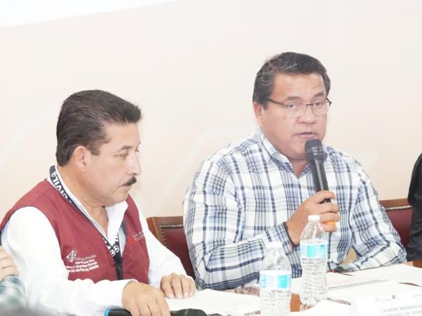 Fortalece gobierno estatal estrategias de respuesta ante emergencia volcánica