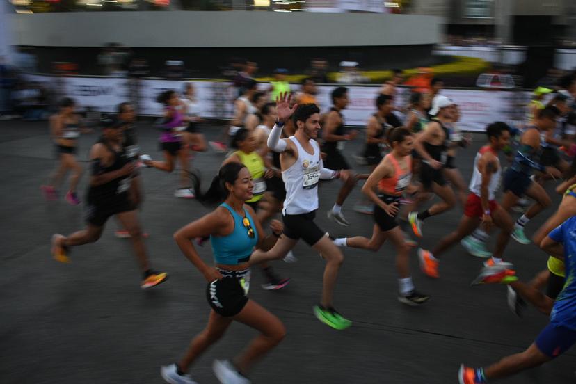 Ojo, checa todos los cortes y cierres viales que habrá por el Maratón Puebla 2023