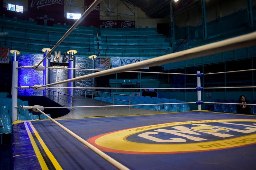 ¡Lunes de Lucha Libre con horario especial!