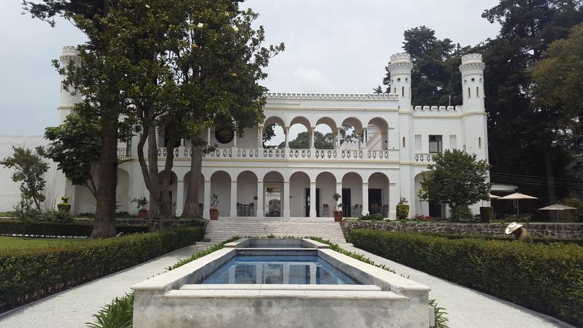 Cierra Hotel Misión Grand Ex Hacienda de Chautla por término de concesión