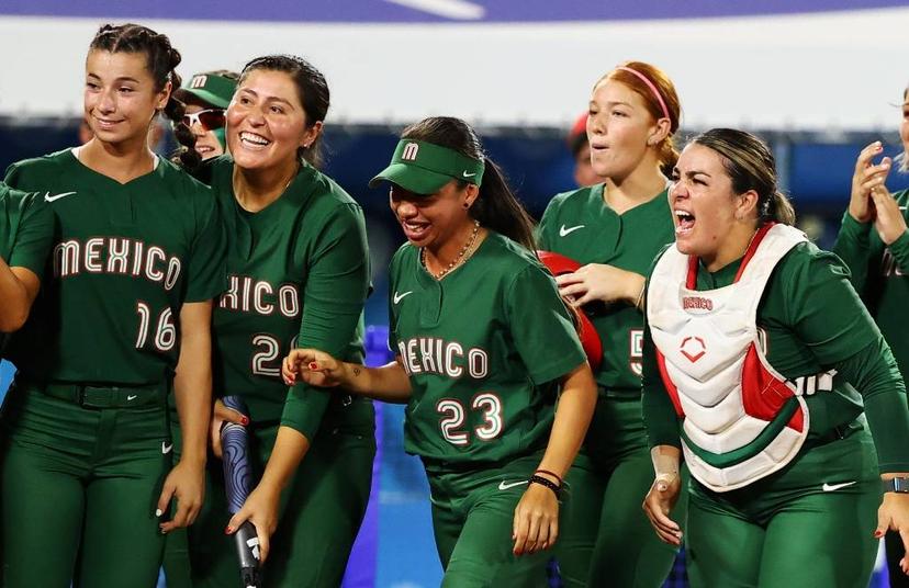 El COM sancionará a jugadoras de softbol