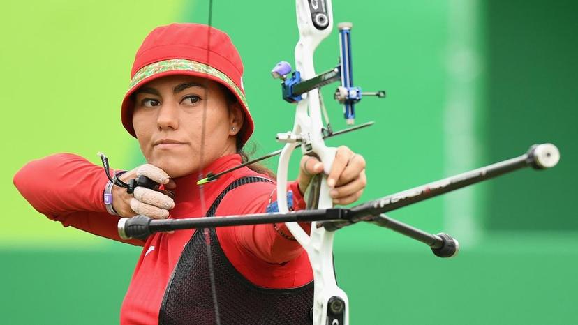 Alejandra Valencia queda fuera de Tokio 2020