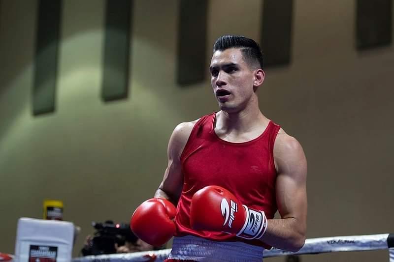 México a un triunfo de ganar medalla en boxeo 