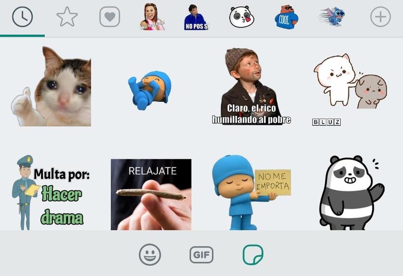 De esta manera puedes pasar tus stickers de Telegram a WhatsApp