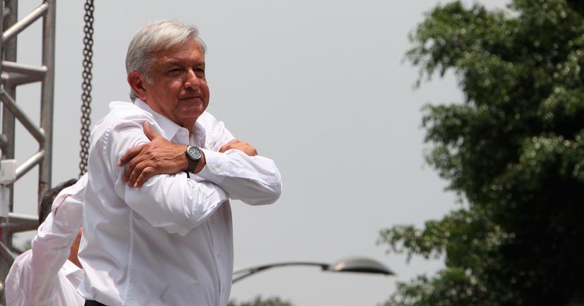 AMLO se reunirá con los padres de los 43