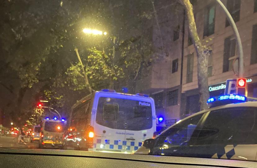 Padre asesina a su hijo de dos años en un hotel de Barcelona