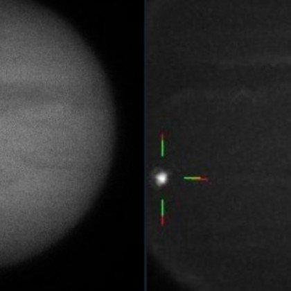 Meteorito impacta en Júpiter y un aficionado lo graba