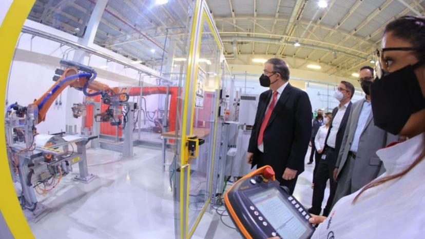 Ebrard afirma que Ciudad Modelo será uno de los 14 nuevos Polos de Desarrollo