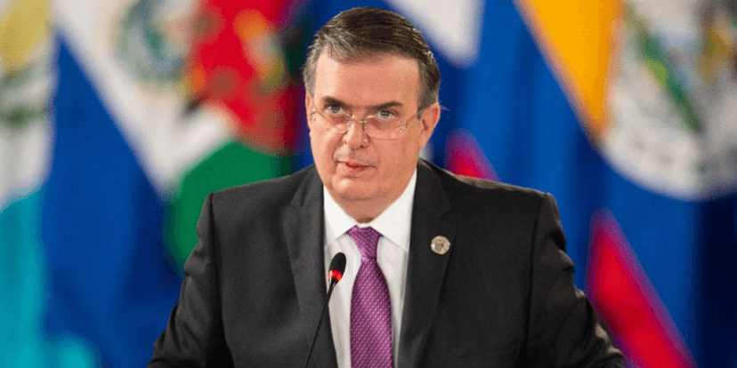 Si EU tiene pruebas de espías rusos en México que las presente: Ebrard