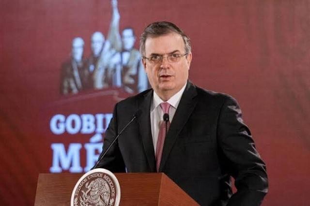 Todavía hay 60 mexicanos en Ucrania: Ebrard