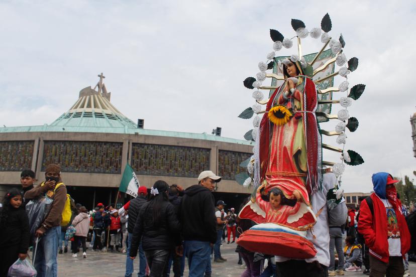 Checa dónde puedes seguir Las Mañanitas a la Virgen de Guadalupe