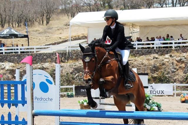 Inicia Campeonato Nacional de Salto 2021 de Quintas Ecuestres de Haras 