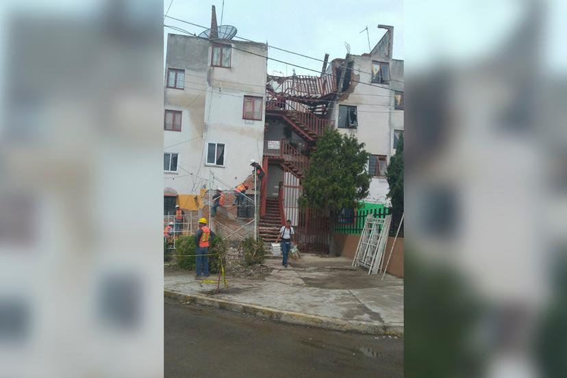 Pendientes por intervenir 29 edificios en Infonavit de Atlixco