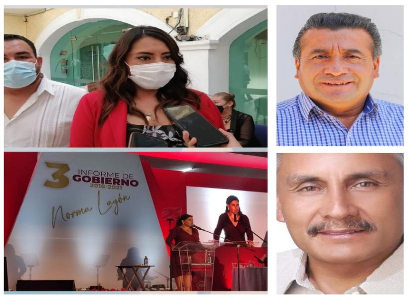 En la región de Texmelucan todos los ediles repiten