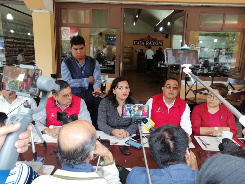 Piden ediles antorchistas modificar Presupuesto de Egresos 2020