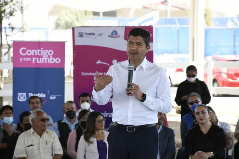 Ofrece Rivera apoyo a familias de ciclistas atropellados en la Vía Recreativa