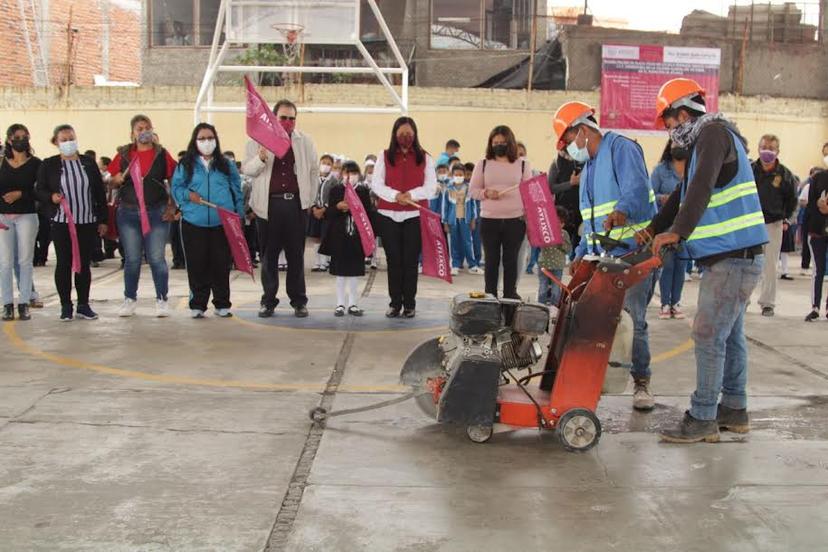 Trabajamos por la educación en Atlixco: Ariadna Ayala