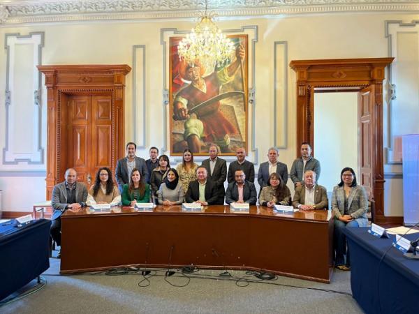 En municipios gobierno de Puebla fortalece acciones para facilitar trámites y servicios