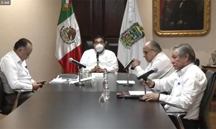 VIDEO Puebla suma 267 casos positivos de coronavirus; hay 31 decesos