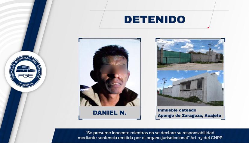 Sobrino de regidor de Acajete no fue ejecutado a disparos: FGE