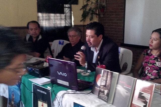 Presentan en Atlixco cortometraje Solares, tierras de dioses