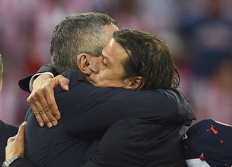 Matías Almeyda despide con emotivo mensaje a Jorge Vergara